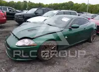 2007 Jaguar XK фото
