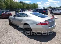 2007 Jaguar XK фото