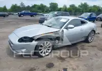 2007 Jaguar XK фото