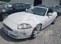 2007 Jaguar XK фото