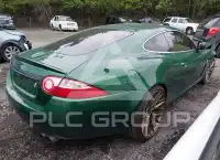 2007 Jaguar XK фото
