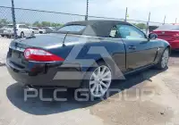 2007 Jaguar XK photo