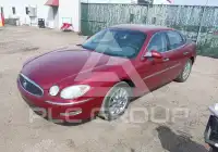 2007 Buick LACROSSE фото