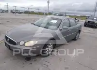 2007 Buick LACROSSE фото