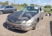 2007 Buick LACROSSE фото