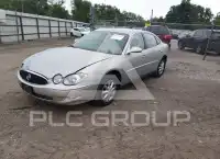 2007 Buick LACROSSE фото