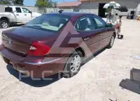 2007 Buick LACROSSE фото