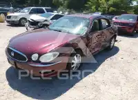 2007 Buick LACROSSE фото