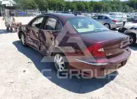 2007 Buick LACROSSE фото