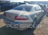 2007 Buick LUCERNE фото
