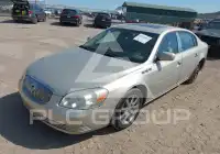 2007 Buick LUCERNE фото