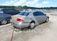 2007 Buick LUCERNE фото