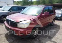 2007 Buick RENDEZVOUS фото