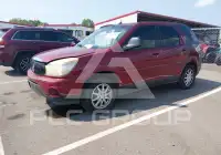 2007 Buick RENDEZVOUS фото