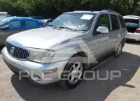 2007 Buick Rainier фото
