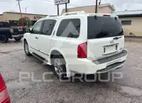 2007 Infinity QX56 фото