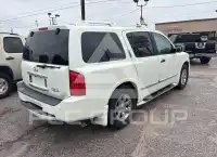 2007 Infinity QX56 фото