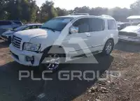 2007 Infinity QX56 фото