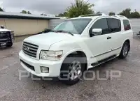2007 Infinity QX56 фото