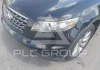 2007 Infinity FX35 фото