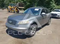 2007 Infinity FX35 фото