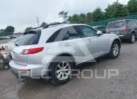 2007 Infinity FX35 фото