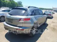 2007 Infinity FX35 фото