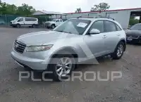 2007 Infinity FX35 фото
