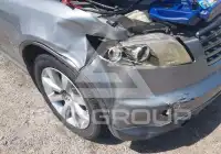2007 Infinity FX35 фото