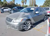 2007 Infinity M35 фото