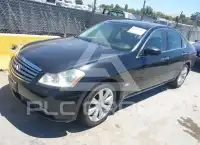 2007 Infinity M35 фото