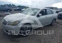 2007 Infinity M35 фото