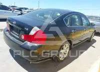 2007 Infinity M35 фото