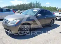 2007 Infinity M35 фото