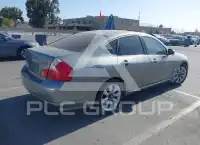 2007 Infinity M35 фото