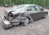 2007 Infinity M35 фото