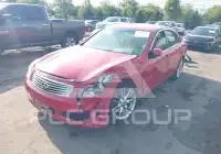 2007 Infinity G35 фото