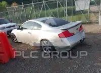 2007 Infinity G35 фото