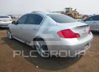 2007 Infinity G35 фото
