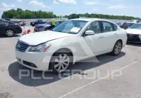 2007 Infinity M35 фото