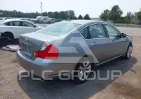 2007 Infinity M35 фото