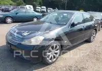 2007 Infinity M35 фото