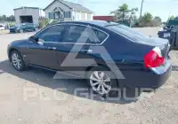 2007 Infinity M35 фото