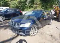2007 Infinity M35 фото