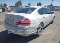 2007 Infinity M35 фото