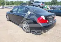 2007 Infinity M35 фото