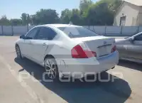 2007 Infinity M35 фото