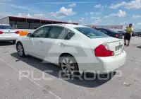 2007 Infinity M35 фото