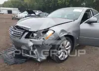 2007 Infinity M35 фото