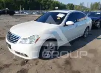 2007 Infinity M35 фото